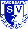 Wappen SV Zainingen 1926 diverse  28716
