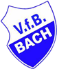 Wappen VfB Bach 1946  9567