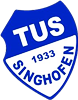 Wappen TuS Singhofen 1933  23755