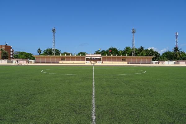 Estádio Nacional 12 de Julho - São Tomé