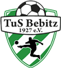 Wappen ehemals TuS Bebitz 1927  100164
