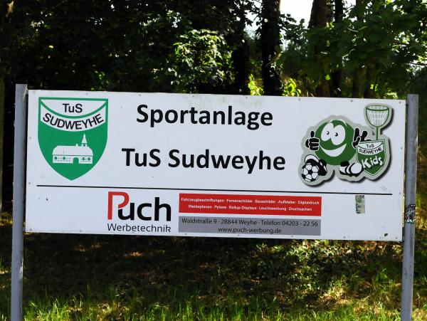 Sportanlage Sudweyhe - Weyhe-Sudweyhe