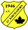 Wappen SV Kirchahorn 1946 diverse  62130