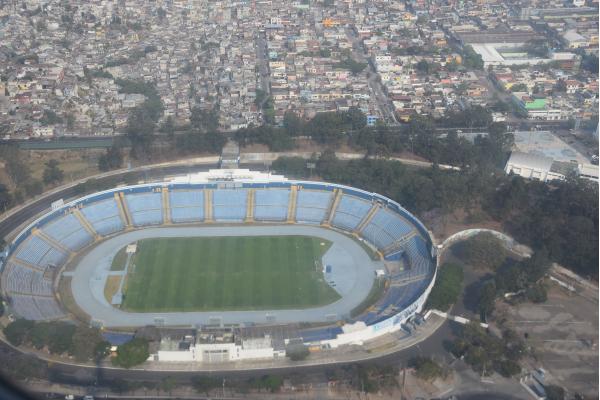 Estadio Doroteo Guamuch Flores - Ciudad de Guatemala