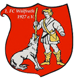 Wappen ehemals 1. FC Wülfrath 1927  50844