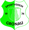 Wappen SV Gronau 1974  14621
