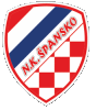 Wappen NK Špansko Zagreb  11250