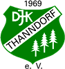 Wappen DJK Thanndorf 1969 diverse  71915
