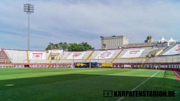 Stadionul Giulești - Valentin Stănescu - București (Bucharest)