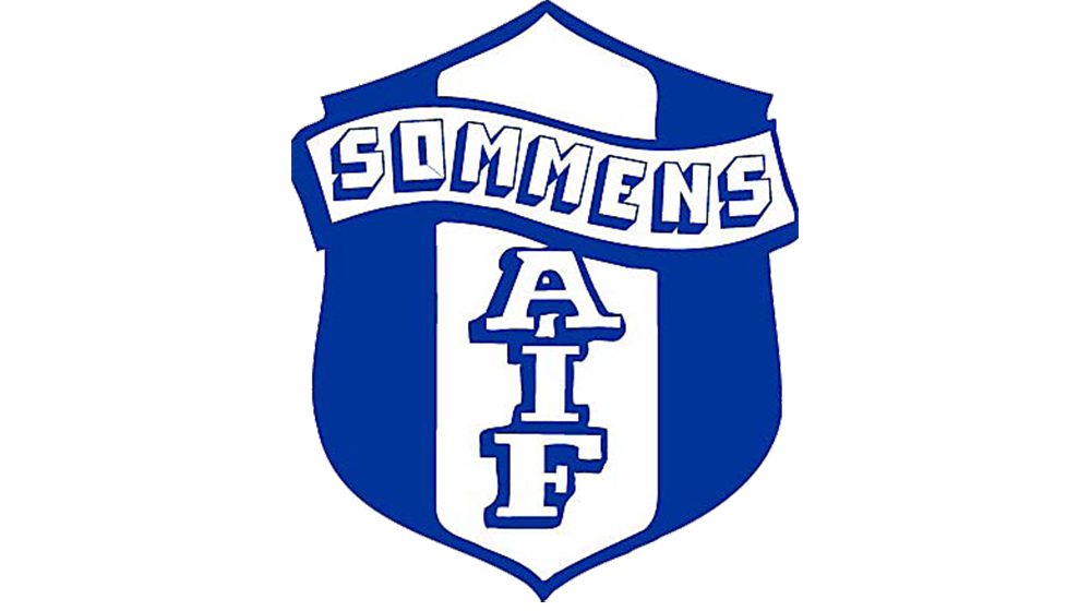 Wappen Sommens AIF