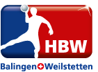 Wappen HBW Balingen-Weilstetten II  23854