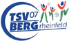 Wappen TSV 07 Bergrheinfeld  9553