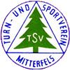 Wappen TSV Mitterfels 1926 diverse  88400