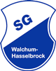 Wappen SG Walchum-Hasselbrock 1953 diverse  67677