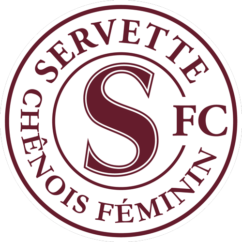 Wappen Servette FC Chênois Féminin  26825