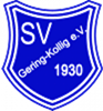 Wappen SV Gering-Kollig-Einig 1930 diverse