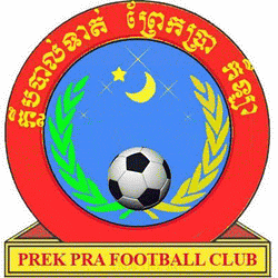Wappen Prek Pra Keila F.C. Wappen Prek Pra Keila F.C.
