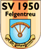 Wappen SV 1950 Felgentreu  38008