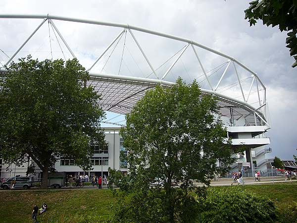 BayArena - Leverkusen