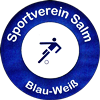 Wappen SV Blau-Weiß Salm 1957