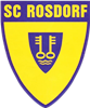 Wappen SC Rosdorf 1913 diverse  88962