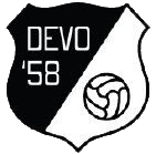 Wappen DEVO '58 (Door Enige Vrienden Opgericht) diverse  61680
