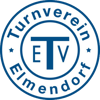 Wappen TV Elmendorf 1957 diverse  97376