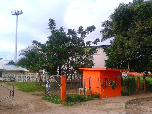 Stadium Municipal - Port Vila, Efate