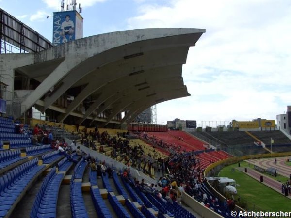 Estadio Olímpico Atahualpa - Quito