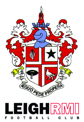Wappen ehemals Leigh RMI FC  43325