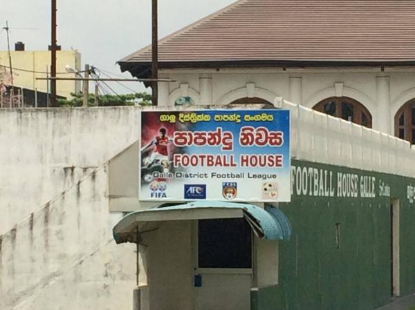 Galle Football House - Galle