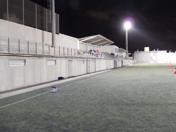 Campo de Futbol del Complejo Deportivo Islas Canarias - San Cristobal de La Laguna, Tenerife, CN