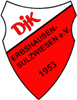 Wappen DJK Erbshausen-Sulzwiesen 1953 diverse  63701
