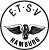 Wappen ehemals Eisenbahner TSV Hamburg 1924  62246