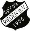 Wappen SpVgg. Rieden 1956 diverse  81760