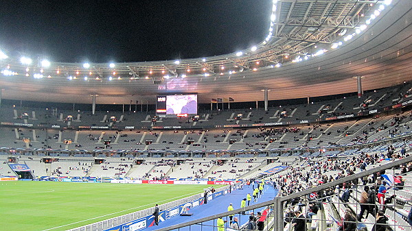 Stade de France - Saint-Denis