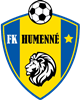 Wappen ehemals FK Humenné  5643
