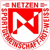 Wappen SG Rot-Weiß Netzen 1990 diverse