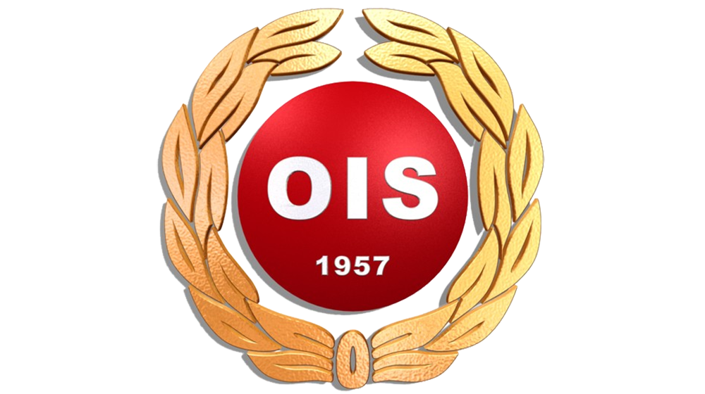 Wappen Oskarströms IS