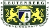 Wappen BSG Sormitztal Leutenberg 1978  67421