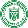 Wappen ehemals SG Osterfeld 06/12/71  96987