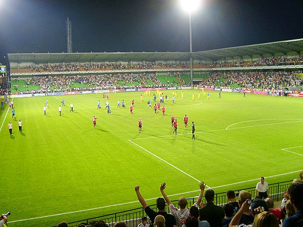 Arena Zimbru - Chișinău