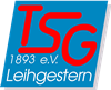 Wappen TSG 1893 Leihgestern  17619