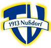 Wappen ehemals TV 1913 Nußdorf  100485
