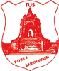 Wappen TuS Porta-Barkhausen 92/11 diverse  96450