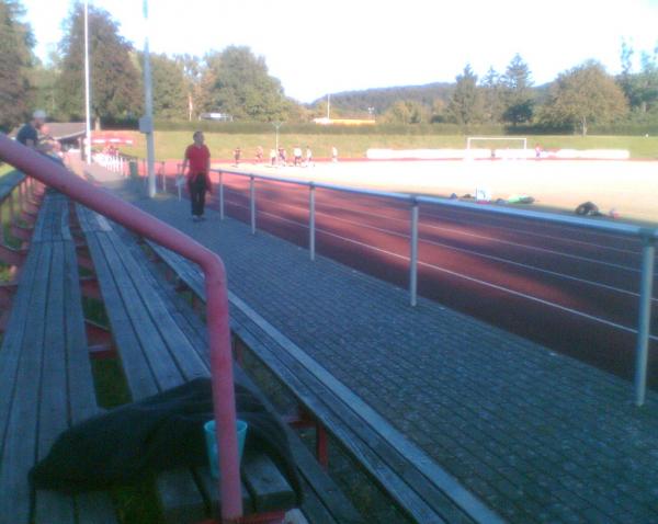 Jahnstadion - Stadtoldendorf