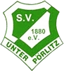 Wappen SV 1880 Unterpörlitz  67409