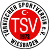 Wappen Türkischer SV Wiesbaden 1973