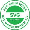 Wappen SVG Grün-Weiß Bad Gandersheim 1924 diverse  89237