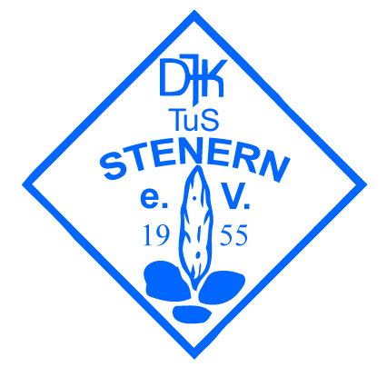 Wappen DJK TuS Stenern 1955 III  26573